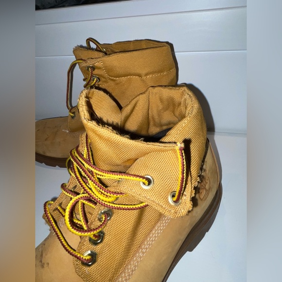 Timberlands ( Used & patina’d ) - Picture 6 of 15